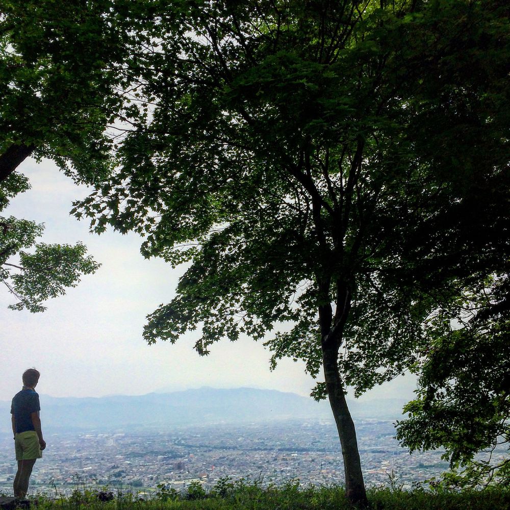 「トレラン・クロカン、あなたはどっち？バリエーション豊富な甲府盆地一望コース」の写真4