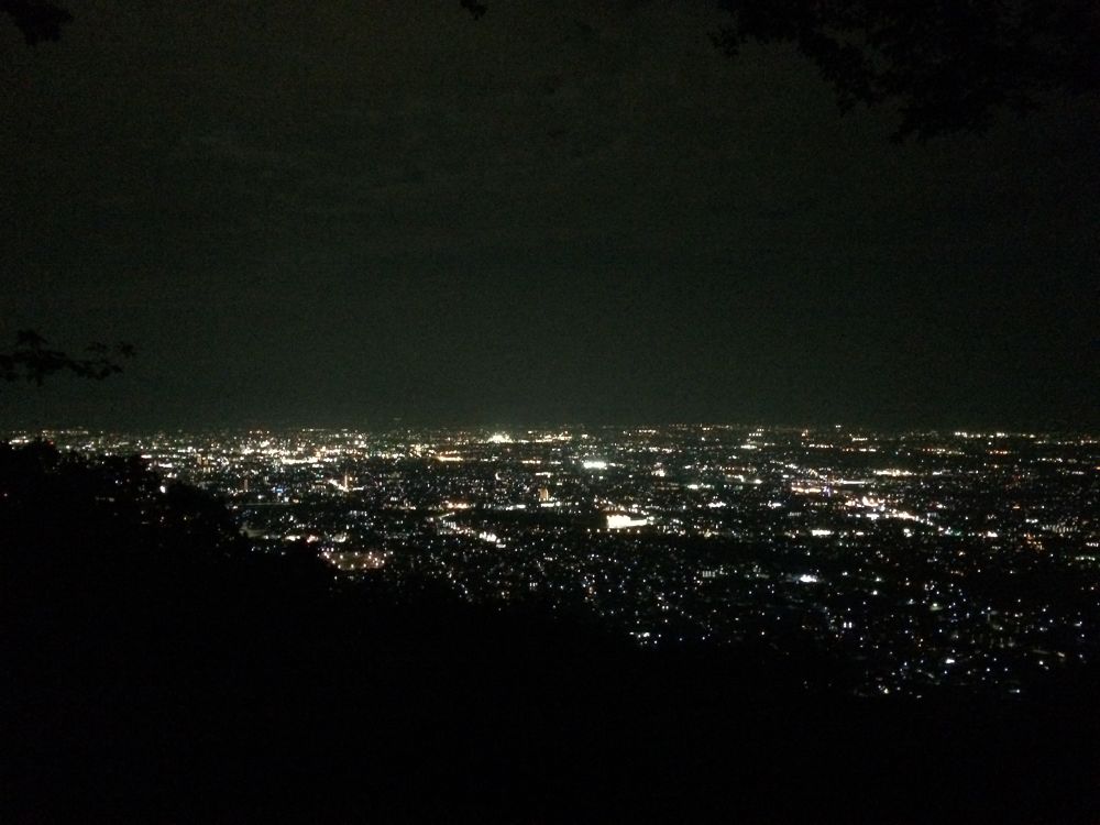 「トレラン・クロカン、あなたはどっち？バリエーション豊富な甲府盆地一望コース」の写真5