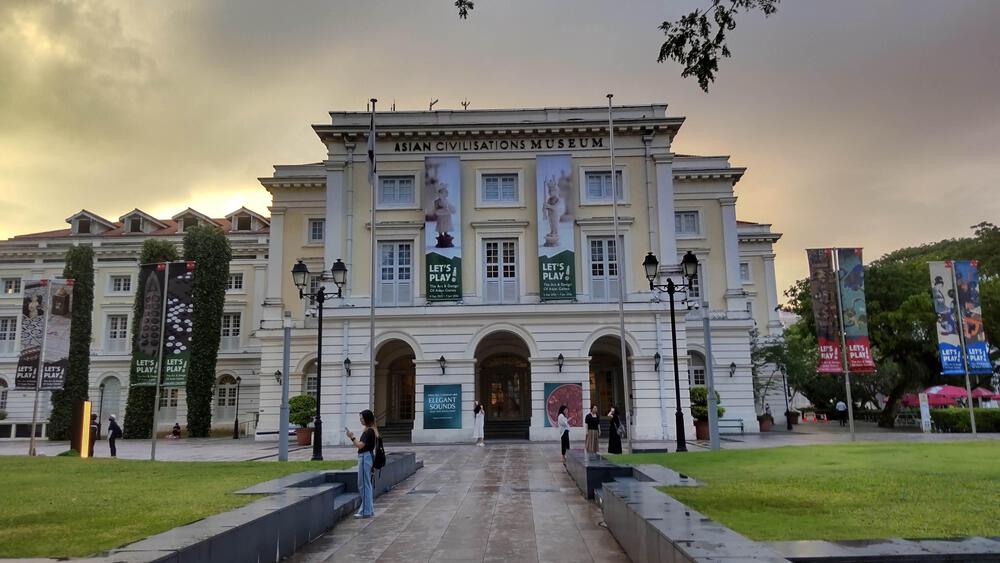 シンガポール　トランジットランの写真4