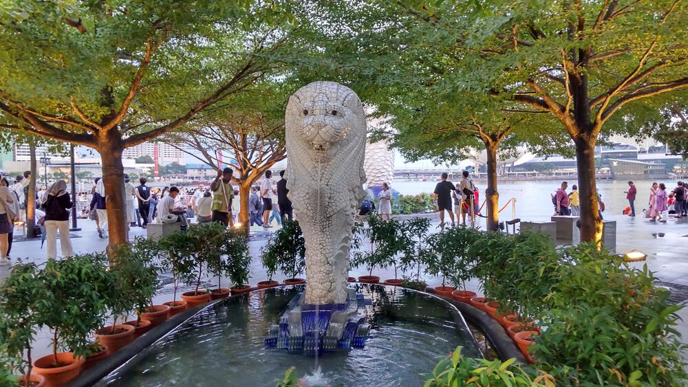 シンガポール　トランジットランの写真5