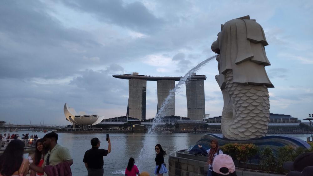 シンガポール　トランジットランの写真6