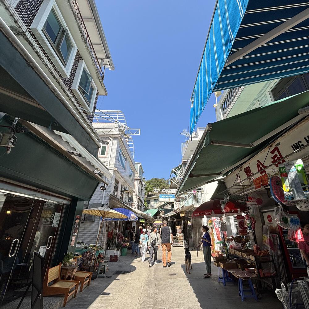 南丫島 榕樹灣〜索罟灣の写真3