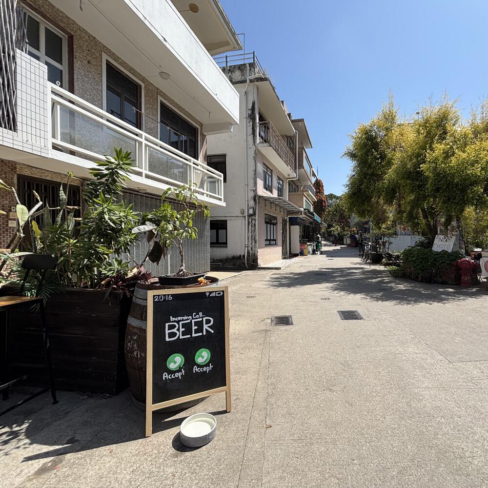 南丫島 榕樹灣〜索罟灣の写真4