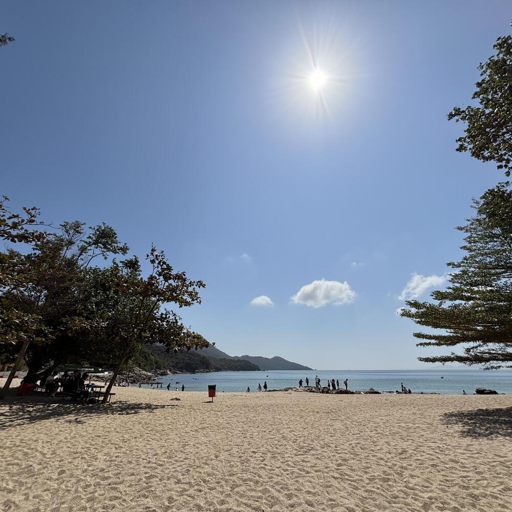 南丫島 榕樹灣〜索罟灣の写真6