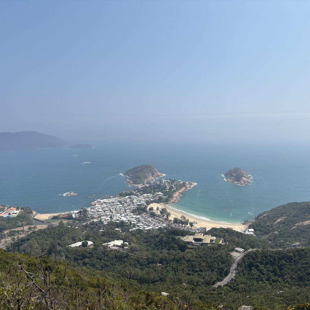 龍脊〜大浪灣〜石澳の写真3