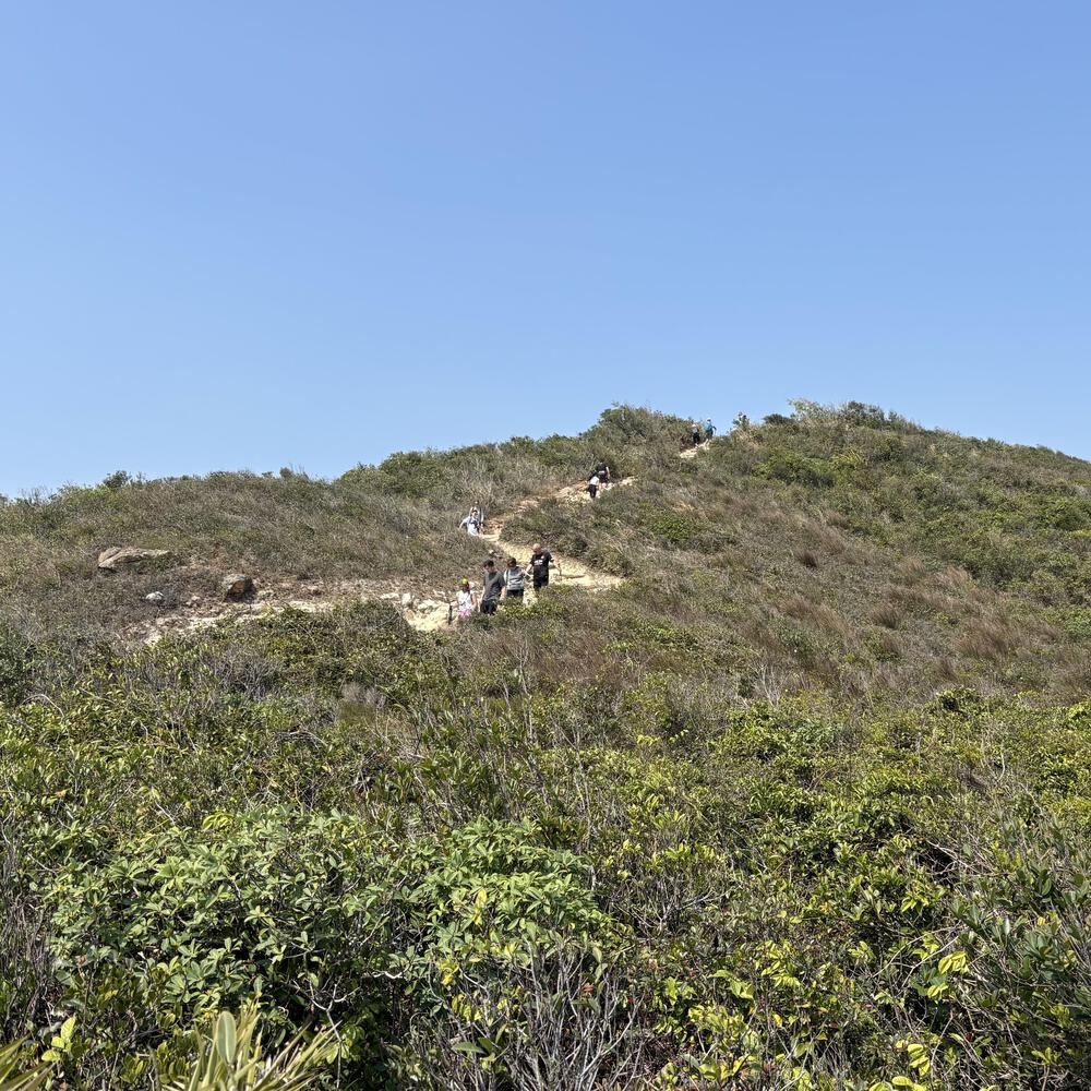 龍脊〜大浪灣〜石澳の写真4