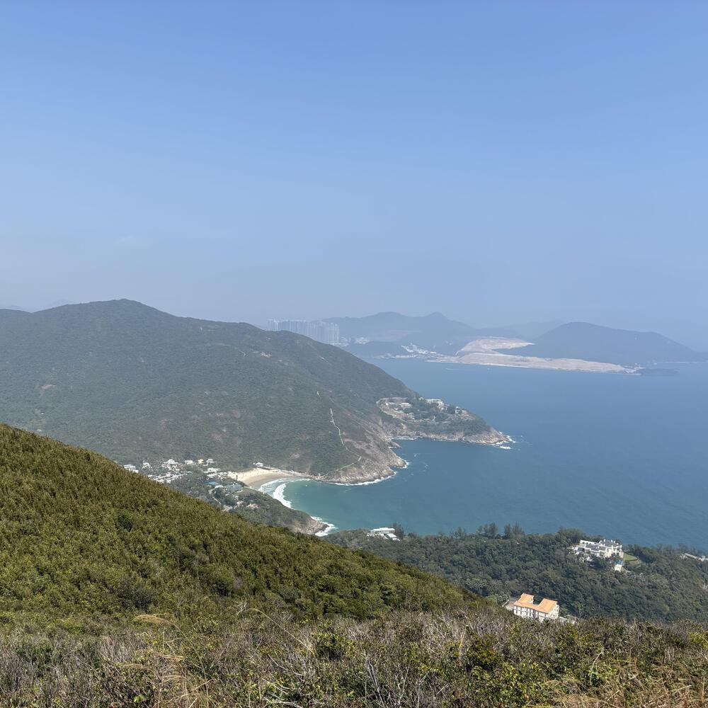 龍脊〜大浪灣〜石澳の写真6