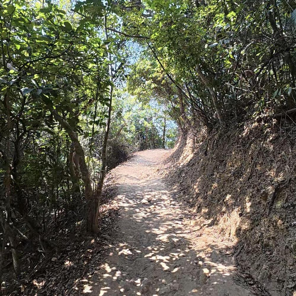 龍脊〜大浪灣〜石澳の写真9