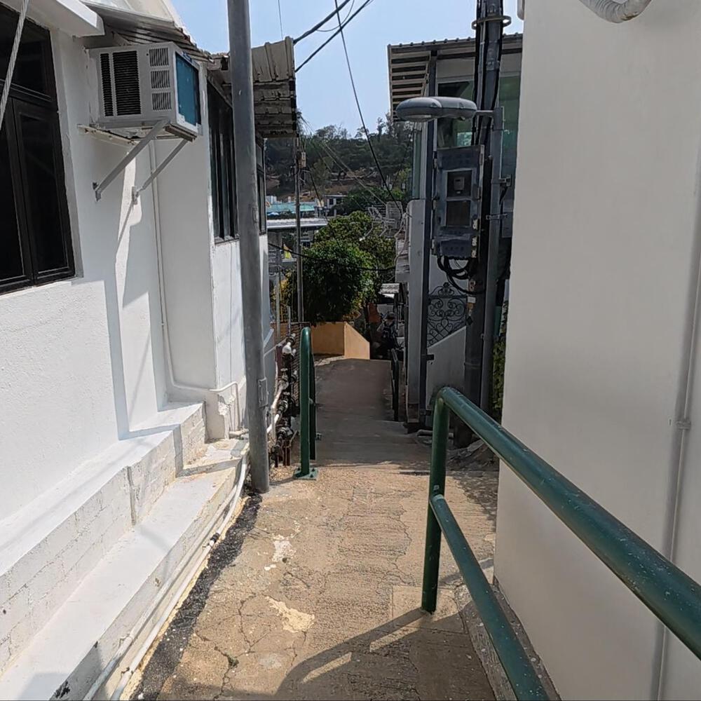 龍脊〜大浪灣〜石澳の写真11