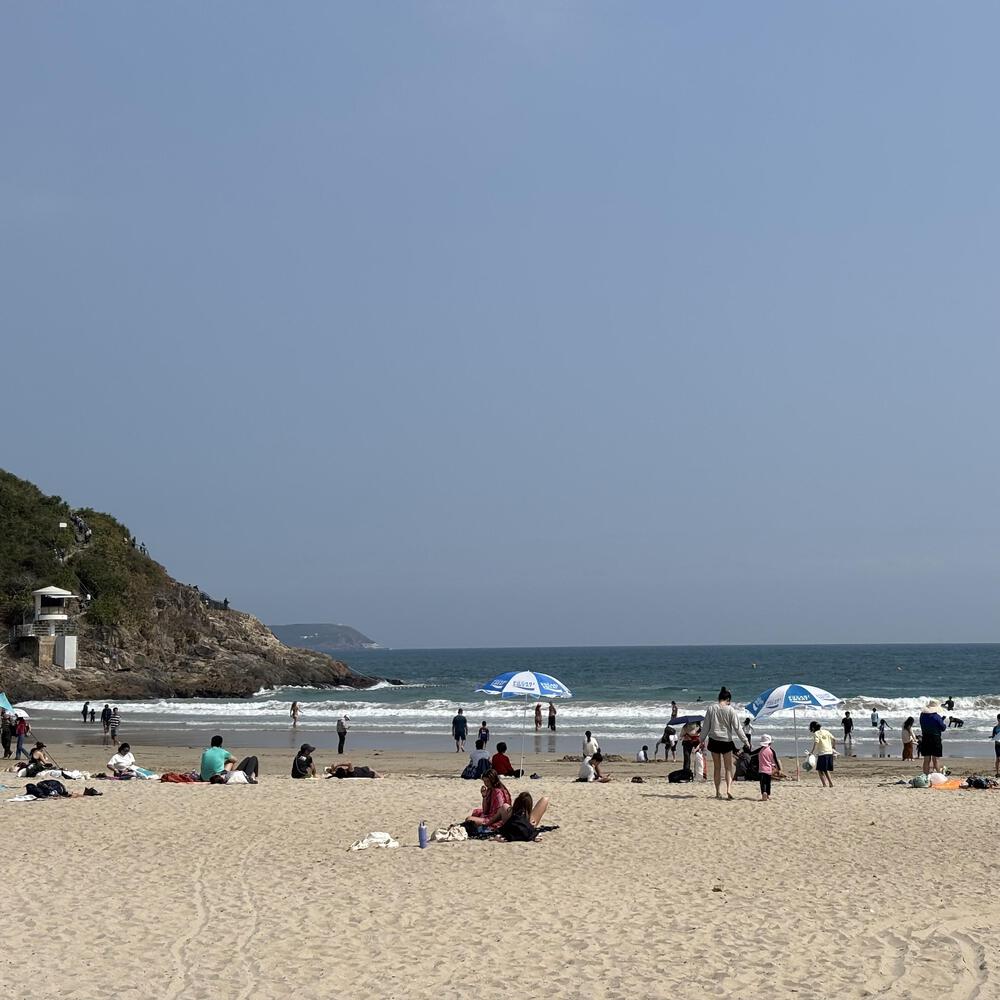 龍脊〜大浪灣〜石澳の写真13