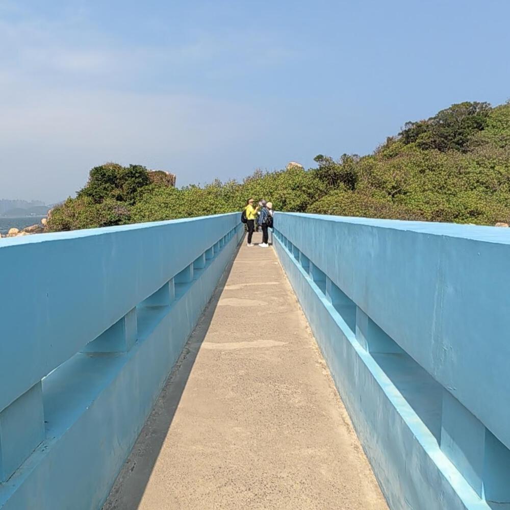 龍脊〜大浪灣〜石澳の写真17