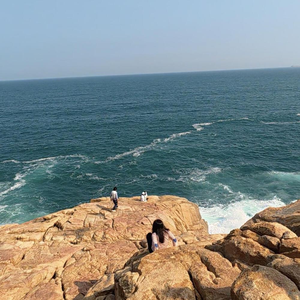 龍脊〜大浪灣〜石澳の写真19