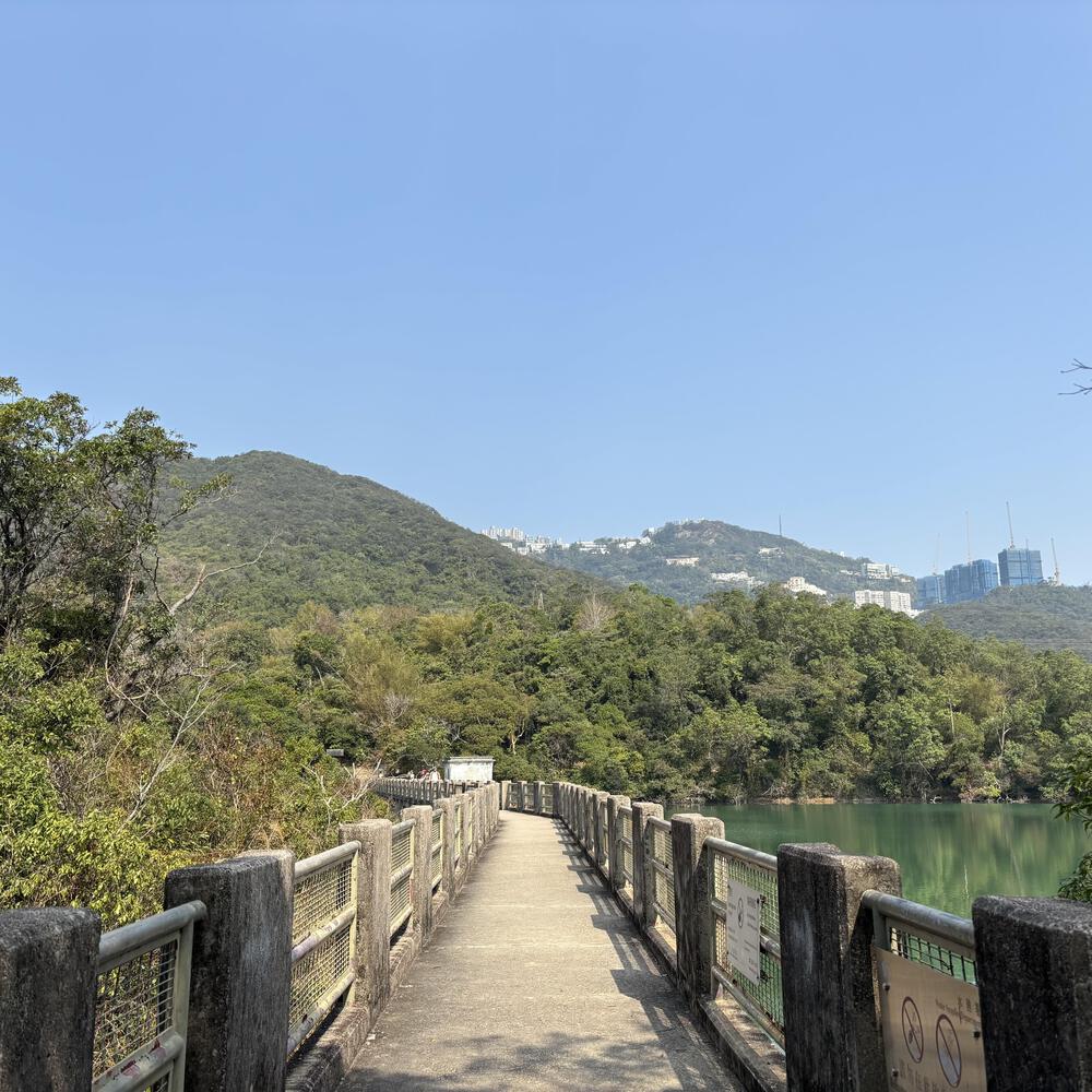 香港仔水塘の写真7