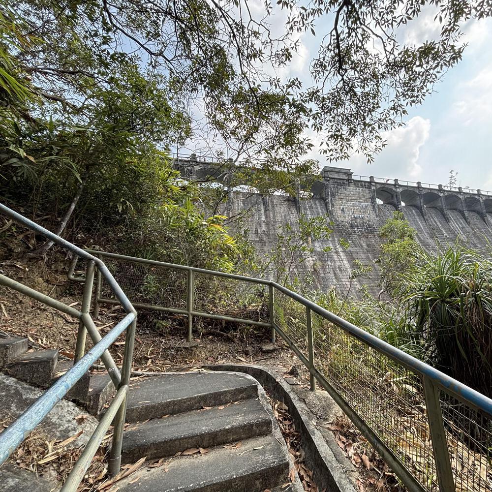 香港仔水塘の写真10