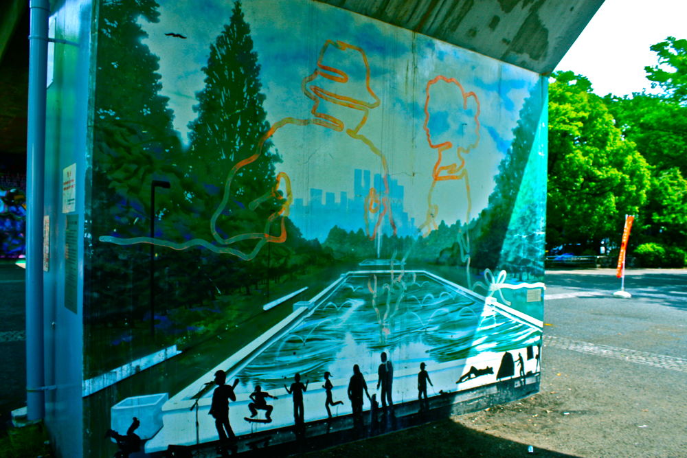 東京アートスポット③渋谷×SHIBUYAの写真3