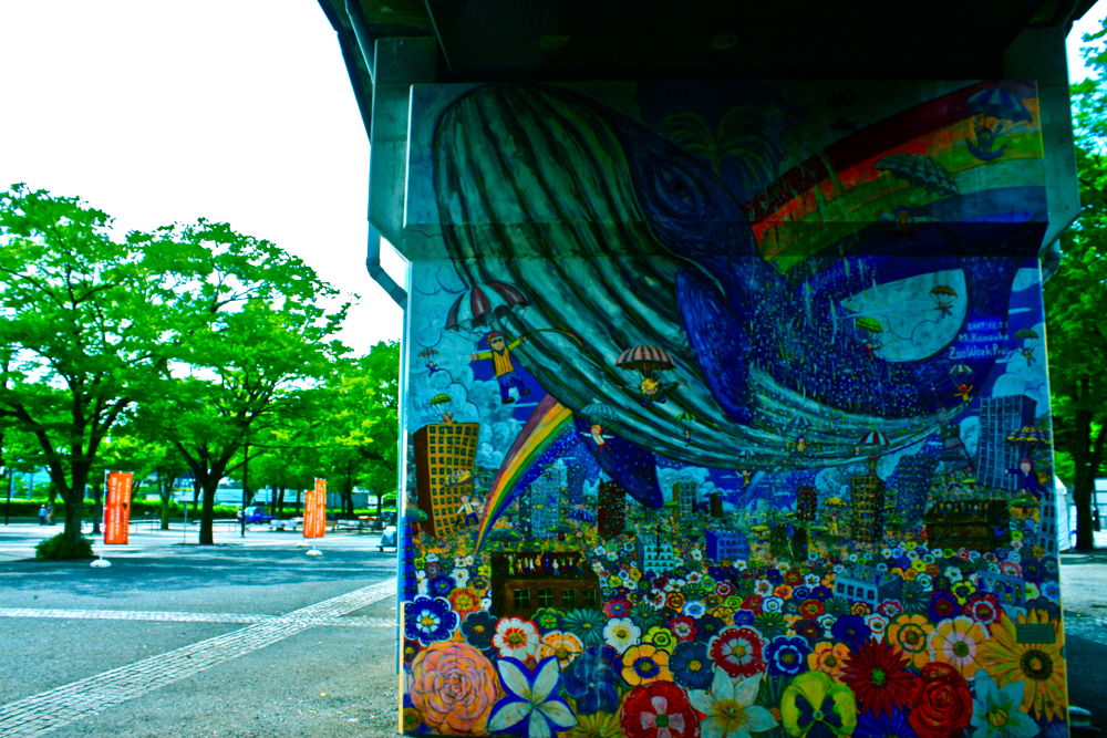 東京アートスポット③渋谷×SHIBUYAの写真4