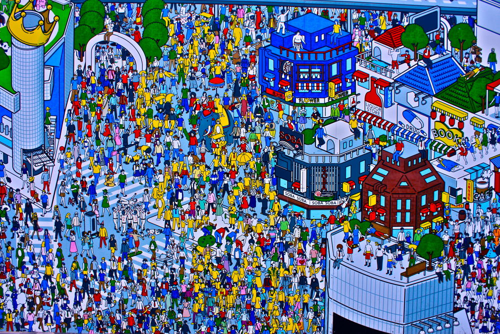 東京アートスポット③渋谷×SHIBUYAの写真11