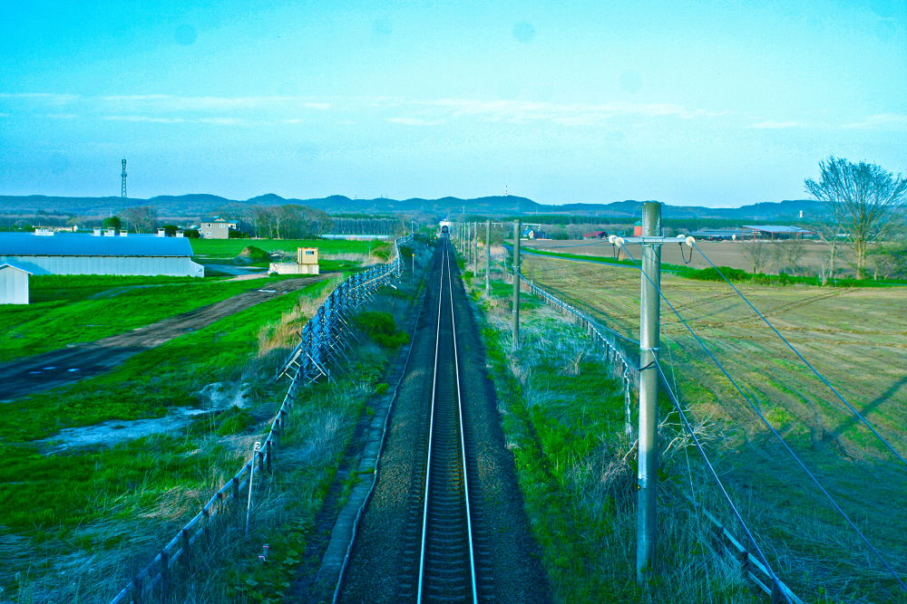 北海道・千歳の素晴らしい素顔の写真4