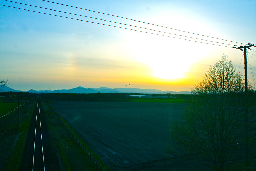 北海道・千歳の素晴らしい素顔の写真6
