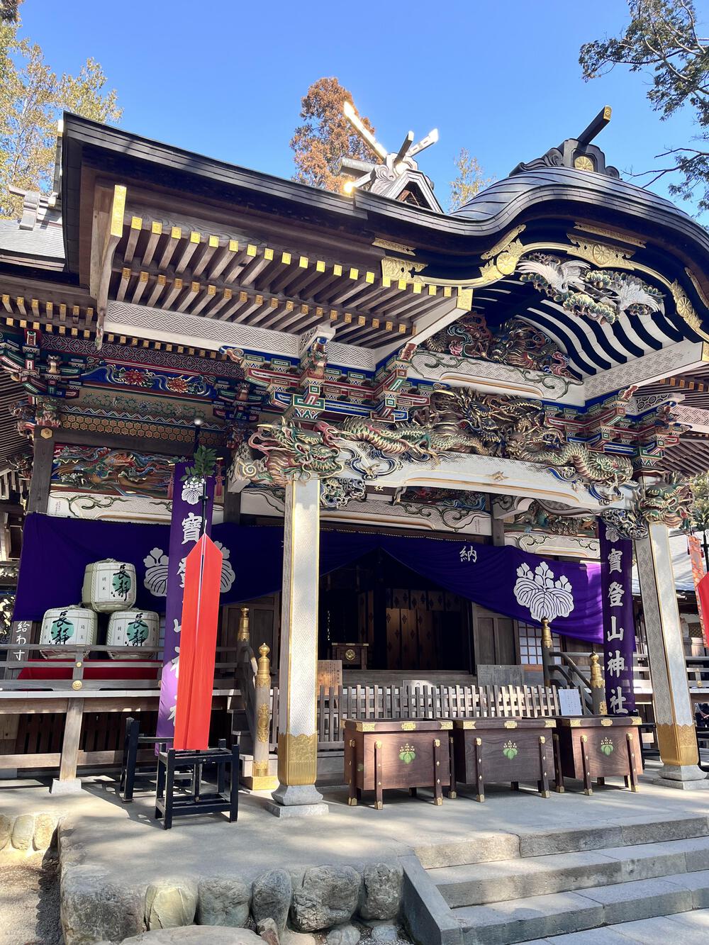のんびり春トレイル🌼宝登山⛰️の写真9