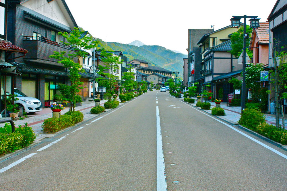 加賀・山中温泉で爽快リフレッシュランの写真3