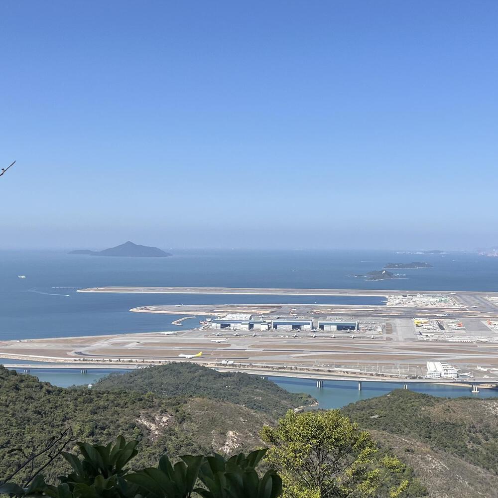 東涌〜昂坪 天壇大佛に会いに行くの写真3