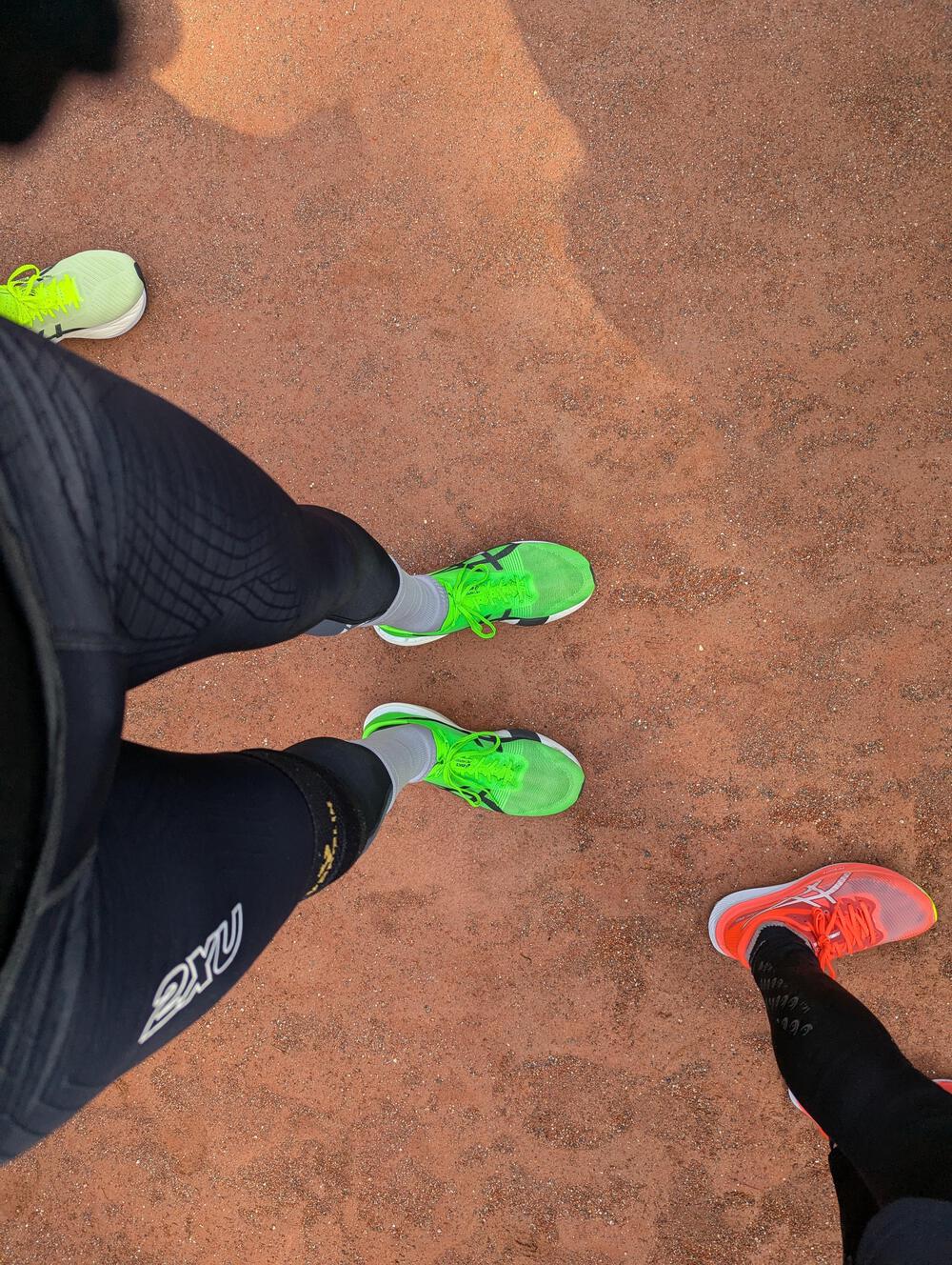 沿道からの暖かい声援📣の写真6