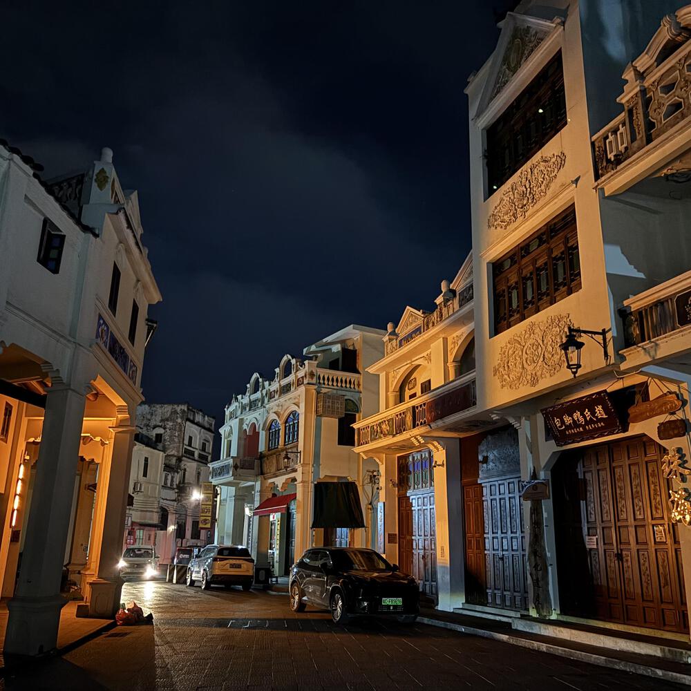 近代街道遺跡 斗門旧街の写真6