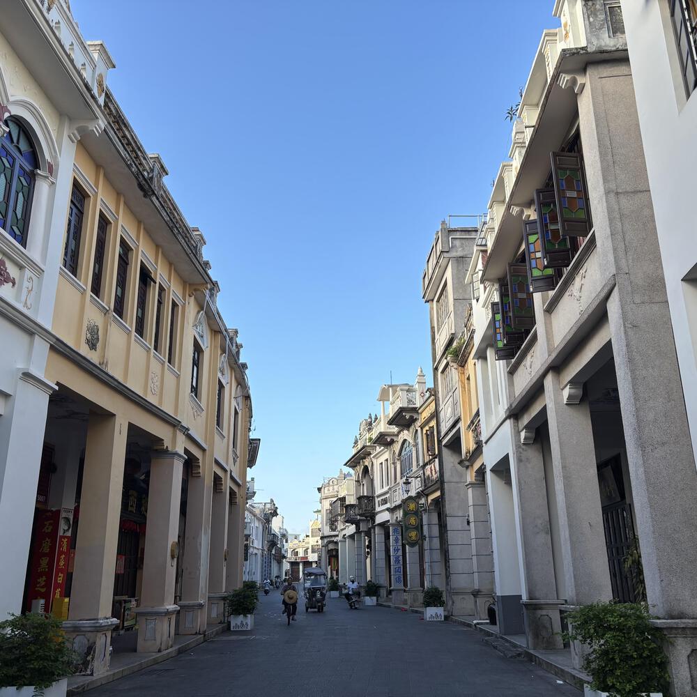 近代街道遺跡 斗門旧街の写真10