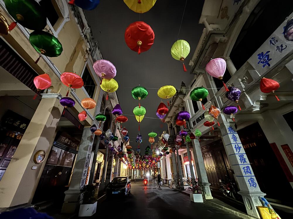 近代街道遺跡 斗門旧街の写真16
