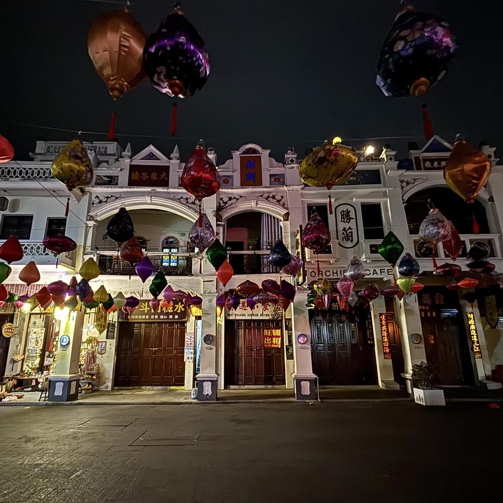 近代街道遺跡 斗門旧街の写真17
