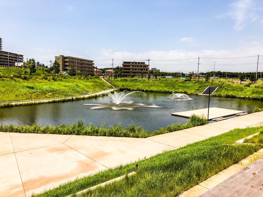 Runtrip 柏の葉の写真4