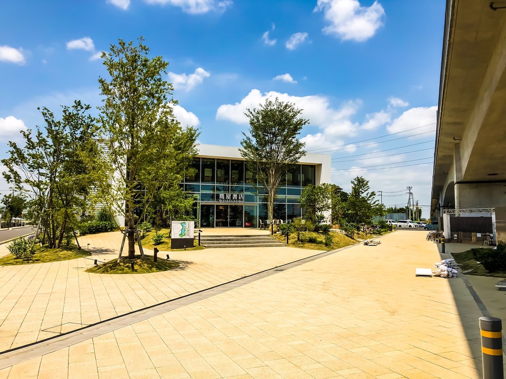 Runtrip 柏の葉の写真5