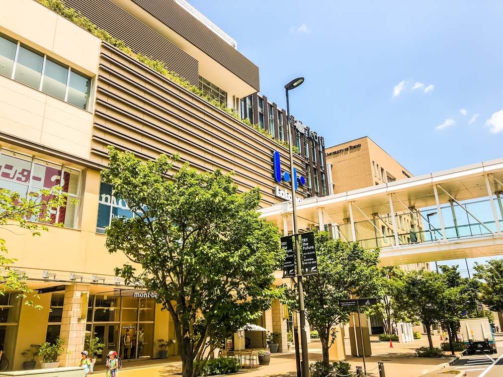 Runtrip 柏の葉の写真11