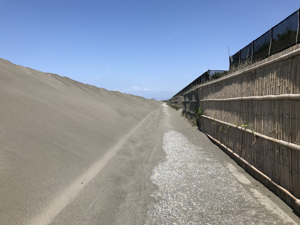 江の島to烏帽子岩往復10kmの写真3