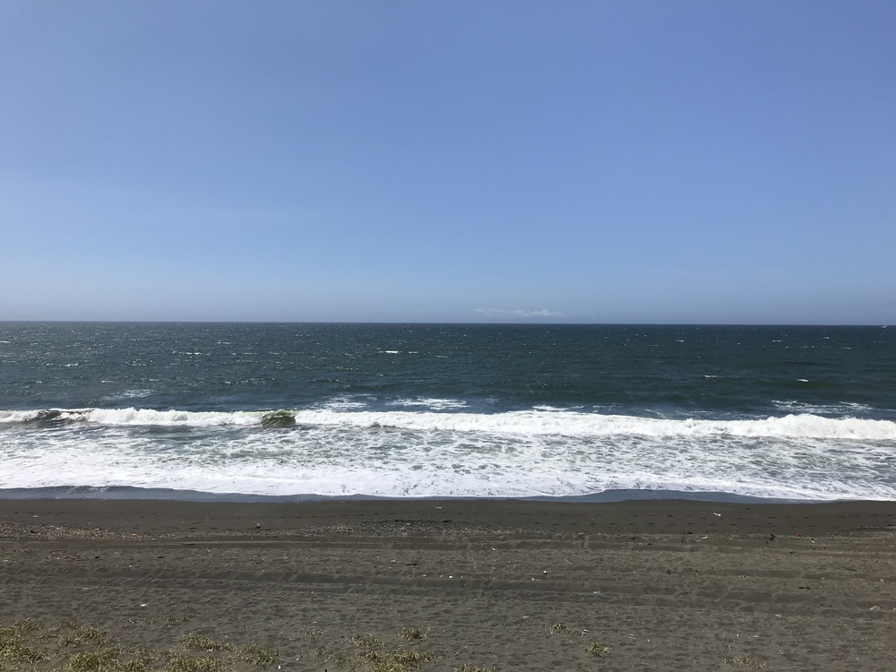 江の島to烏帽子岩往復10kmの写真5