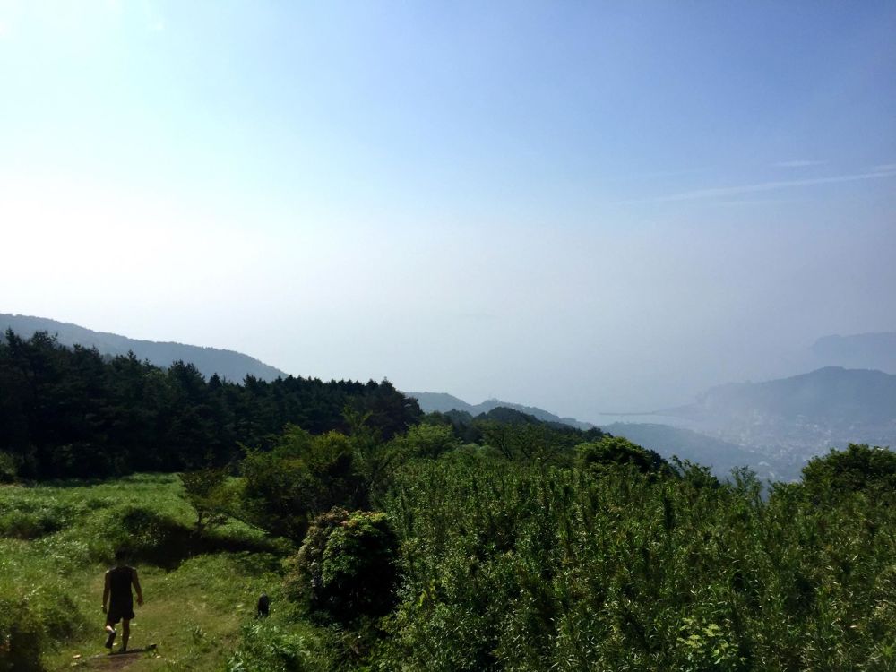 海を見下ろす熱海の絶景トレイル・姫の沢公園の写真5