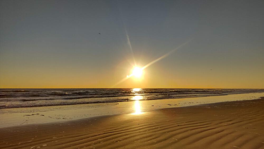 日の出ラン＠デイトナビーチの写真4