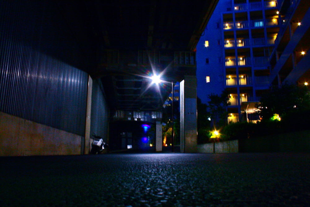 恵比寿ラン周回コース③ロング3.0kmの写真4