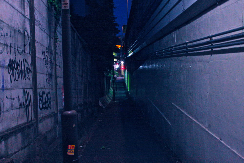 恵比寿ラン周回コース③ロング3.0kmの写真5