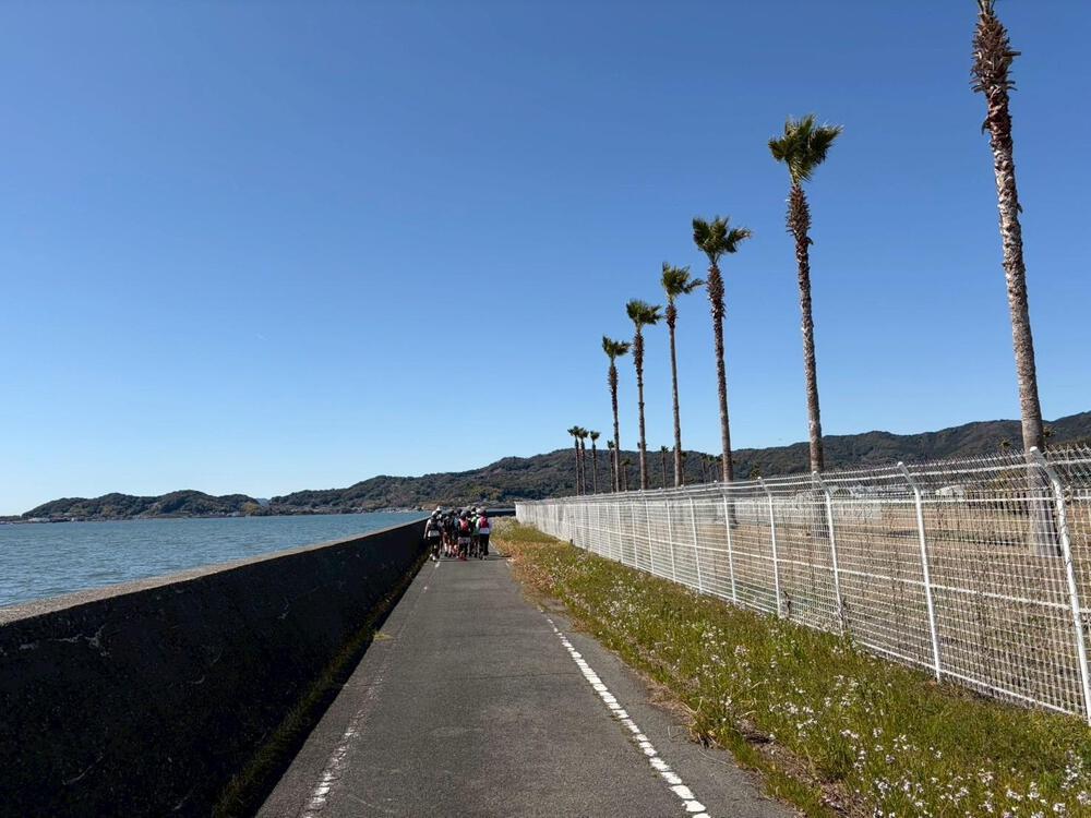 浜名湖一周「ハマイチ」‼️の写真4