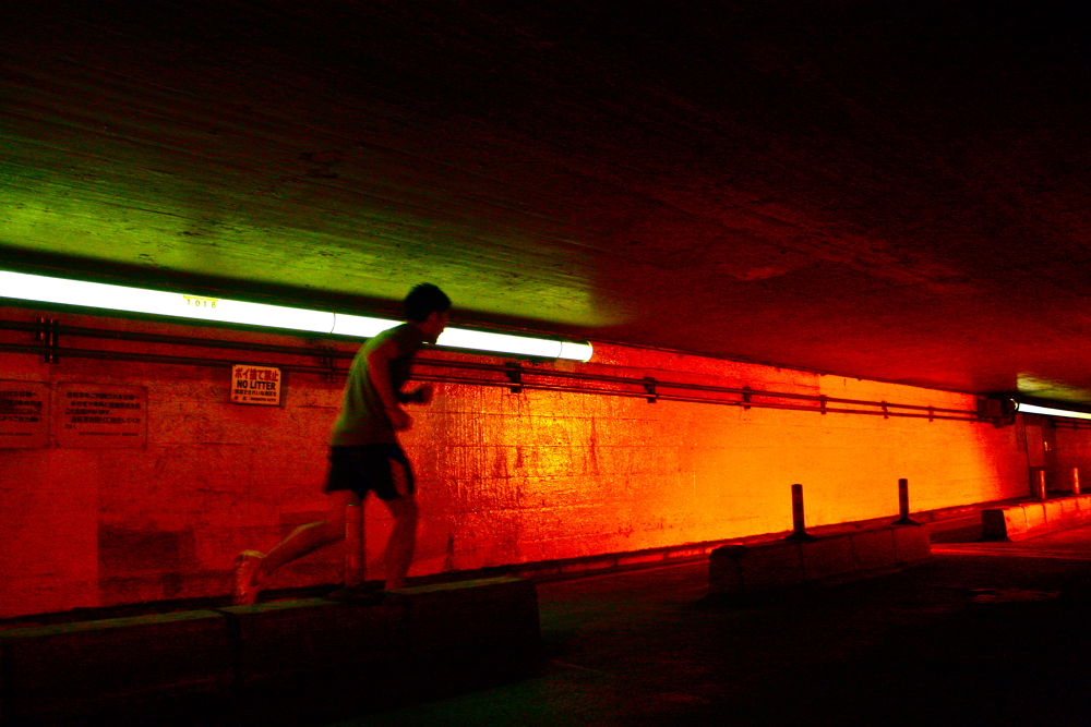 ビックリ仰天！！泉岳寺トンネル。の写真4