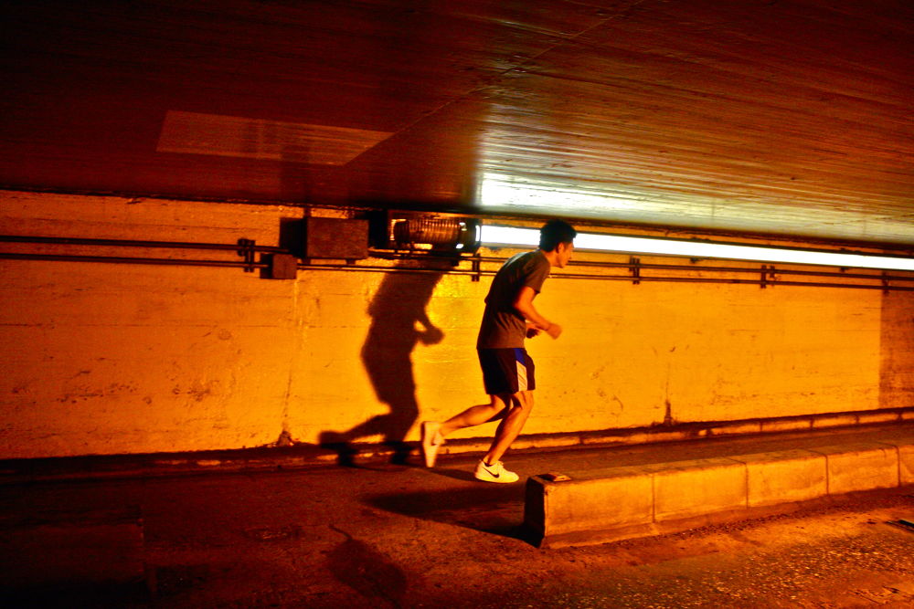 ビックリ仰天！！泉岳寺トンネル。の写真5