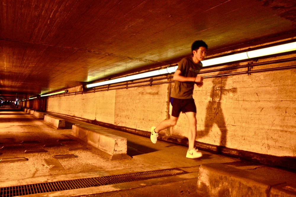 ビックリ仰天！！泉岳寺トンネル。の写真6