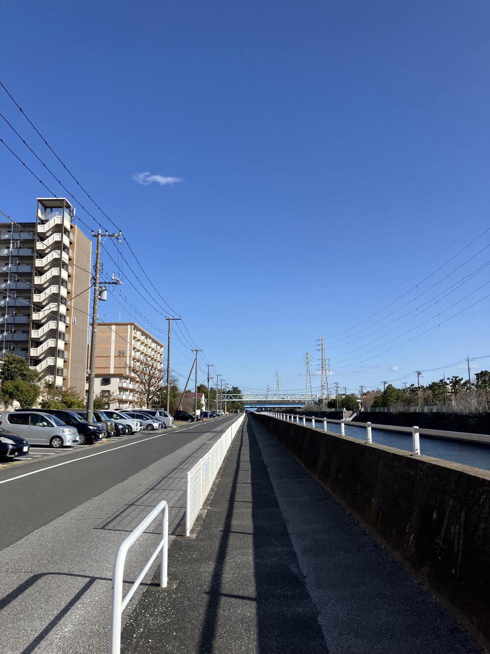 行徳→新浦安→舞浜→葛西臨海公園の写真3