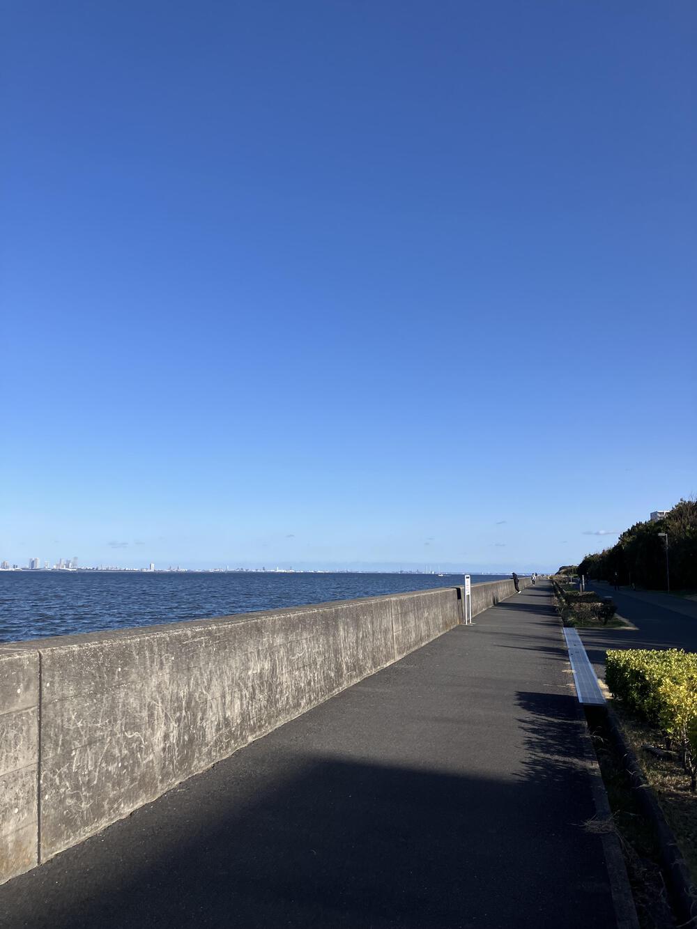 行徳→新浦安→舞浜→葛西臨海公園の写真4