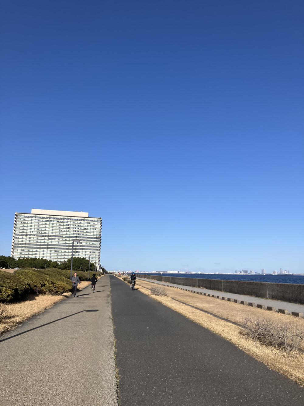 行徳→新浦安→舞浜→葛西臨海公園の写真5