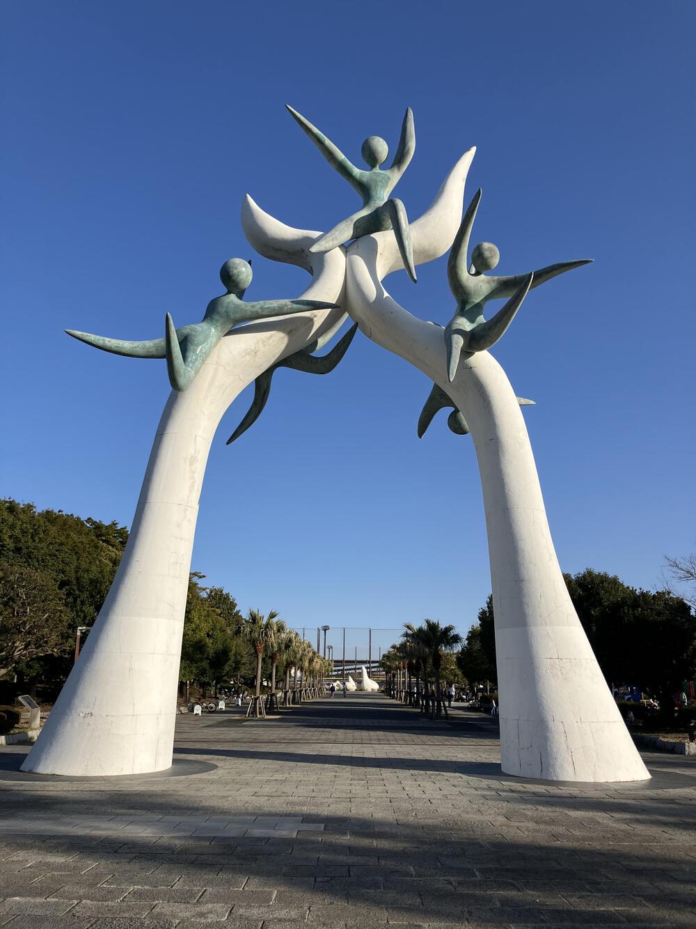 行徳→新浦安→舞浜→葛西臨海公園の写真8