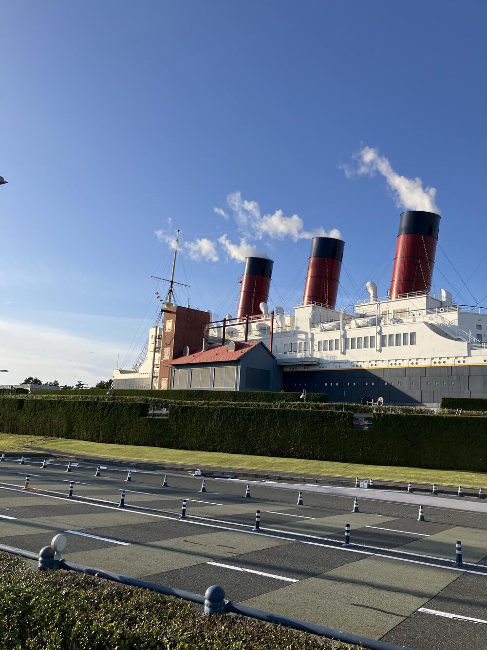 行徳→新浦安→舞浜→葛西臨海公園の写真10
