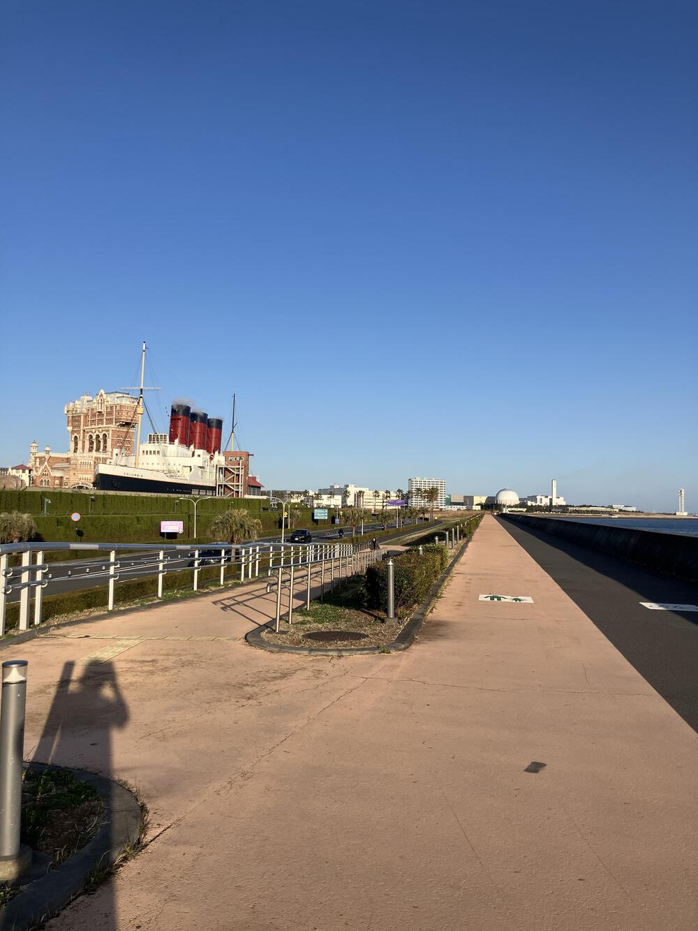 行徳→新浦安→舞浜→葛西臨海公園の写真12